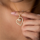 Thumbnail 7 - Stethoscope Necklace with Birthstone