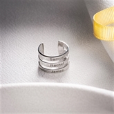 Thumbnail 8 - Personalised Family Names Ring