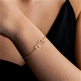 Thumbnail 4 - Personalised Cat Bracelet with Name