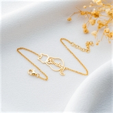 Thumbnail 8 - Personalised Cat Bracelet with Name