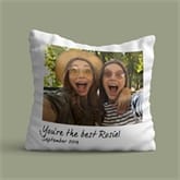 Thumbnail 5 - Personalised Instant Snap Photo Cushion