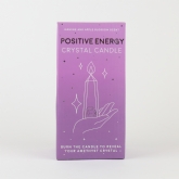 Thumbnail 3 - Positivity Crystal Candle