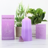 Thumbnail 2 - Positivity Crystal Candle