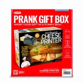 Thumbnail 1 - Cheese Printer Joke Gift Box