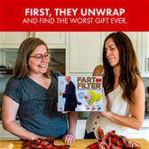 Thumbnail 3 - Fart Filter Joke Gift Box