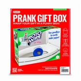 Thumbnail 1 - Roto Wipe Joke Gift Box