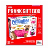Thumbnail 1 - Pet Butler Joke Gift Box