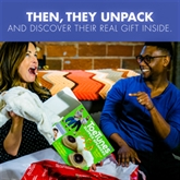Thumbnail 5 - Toe Tunes Joke Gift Box