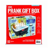 Thumbnail 1 - Squirrel Hot Tub Joke Gift Box