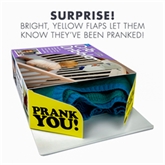 Thumbnail 2 - Crib Dribbler Joke Gift Box