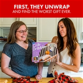 Thumbnail 3 - Crib Dribbler Joke Gift Box