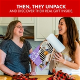 Thumbnail 4 - Crib Dribbler Joke Gift Box