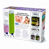 Thumbnail 6 - Crib Dribbler Joke Gift Box