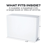 Thumbnail 7 - Crib Dribbler Joke Gift Box