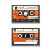 Thumbnail 5 - Paper Shoot Camera Case - Cassette