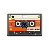 Thumbnail 6 - Paper Shoot Camera Case - Cassette