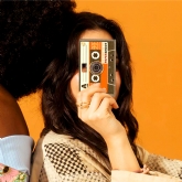 Thumbnail 3 - Paper Shoot Camera Case - Cassette
