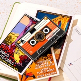 Thumbnail 4 - Paper Shoot Camera Case - Cassette