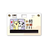 Thumbnail 9 - Paper Shoot Camera Case - Hand Drawing (Red)