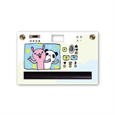 Thumbnail 8 - Paper Shoot Camera Case - Hand Drawing (Blue)