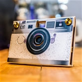 Thumbnail 5 - Paper Shoot Camera Case - Old Classic (White)