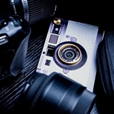 Thumbnail 6 - Paper Shoot Camera Case - Old Classic (White)