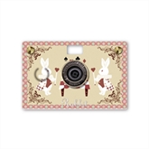 Thumbnail 5 - Paper Shoot Camera Case - Retro Design (Alice Rabbit)