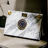 Thumbnail 3 - Paper Shoot Camera Case - Stone Pattern (Ajax)