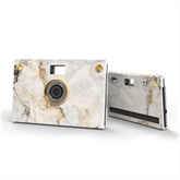 Thumbnail 1 - Paper Shoot Camera Case - Stone Pattern (Calacatta Gold)