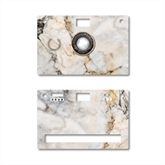 Thumbnail 3 - Paper Shoot Camera Case - Stone Pattern (Calacatta Gold)