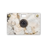 Thumbnail 4 - Paper Shoot Camera Case - Stone Pattern (Calacatta Gold)