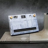 Thumbnail 4 - Paper Shoot Camera Case - Stone Pattern (Exposed Concrete)