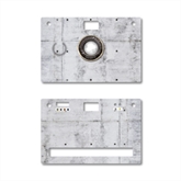 Thumbnail 5 - Paper Shoot Camera Case - Stone Pattern (Exposed Concrete)