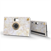 Thumbnail 1 - Paper Shoot Camera Case - Stone Pattern (Jade)