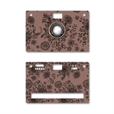 Thumbnail 3 - Paper Shoot Camera Case - Summer Bloom (Night)