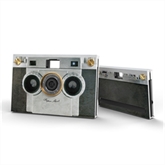 Thumbnail 1 - Paper Shoot Camera Case - Vintage Camera (1953R)