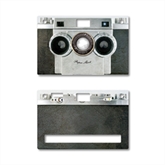 Thumbnail 5 - Paper Shoot Camera Case - Vintage Camera (1953R)