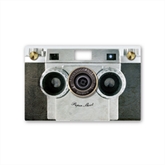Thumbnail 6 - Paper Shoot Camera Case - Vintage Camera (1953R)