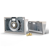 Thumbnail 2 - Paper Shoot Camera Case - Vintage Camera (1953H)