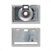 Thumbnail 4 - Paper Shoot Camera Case - Vintage Camera (1953H)