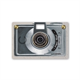 Thumbnail 5 - Paper Shoot Camera Case - Vintage Camera (1953H)