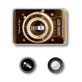Thumbnail 2 - Paper Shoot Effect Lens - Fish Eye & Star Lens Set