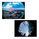 Thumbnail 3 - Paper Shoot Effect Lens - Fish Eye & Star Lens Set