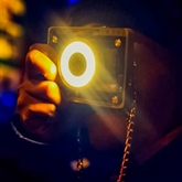 Thumbnail 2 - Paper Shoot Ring of Light (Gold)