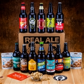 Thumbnail 1 - Deluxe Real Ale Gift Hamper