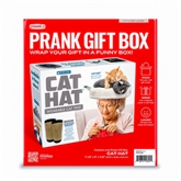 Thumbnail 1 - Cat Hat Joke Gift Box