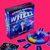 Thumbnail 1 - Michael McIntyre's The Wheel Board Game