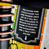 Thumbnail 3 - The Locked Wine Bottle Puzzle