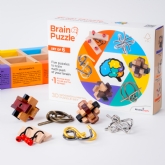 Thumbnail 1 - Set of 6 Brain Puzzles