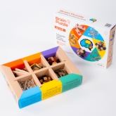 Thumbnail 4 - Set of 6 Brain Puzzles